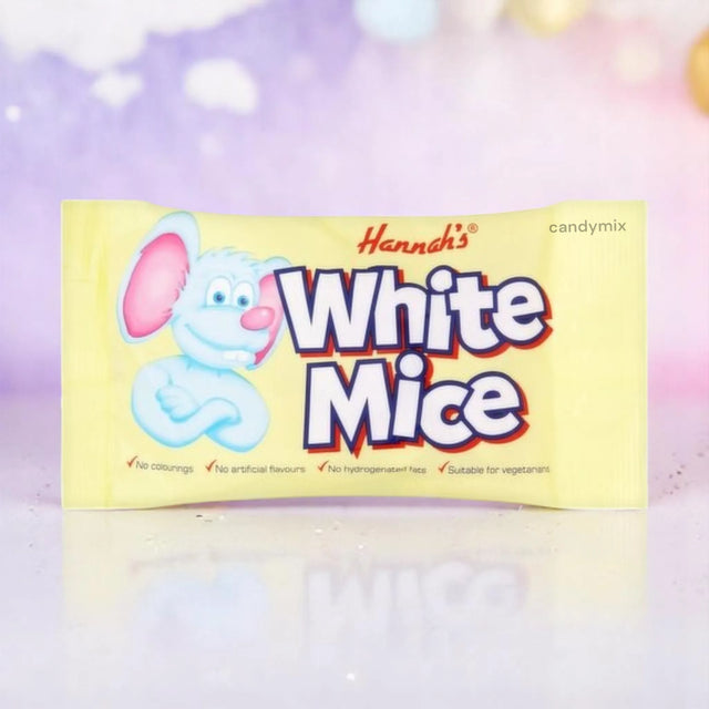 White Mice - Hannah's