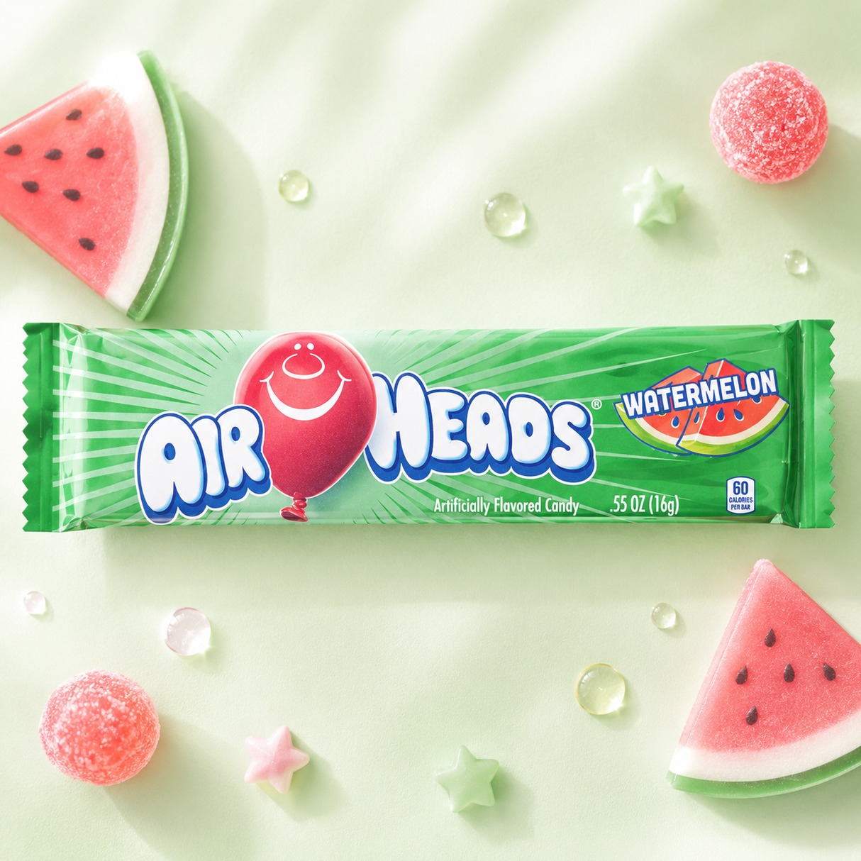 Airheads Watermelon