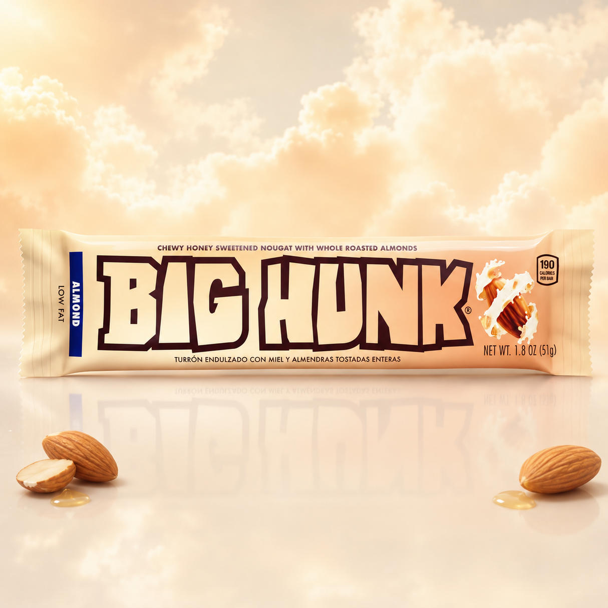 Annabelle's Big Hunk Almond 51 g