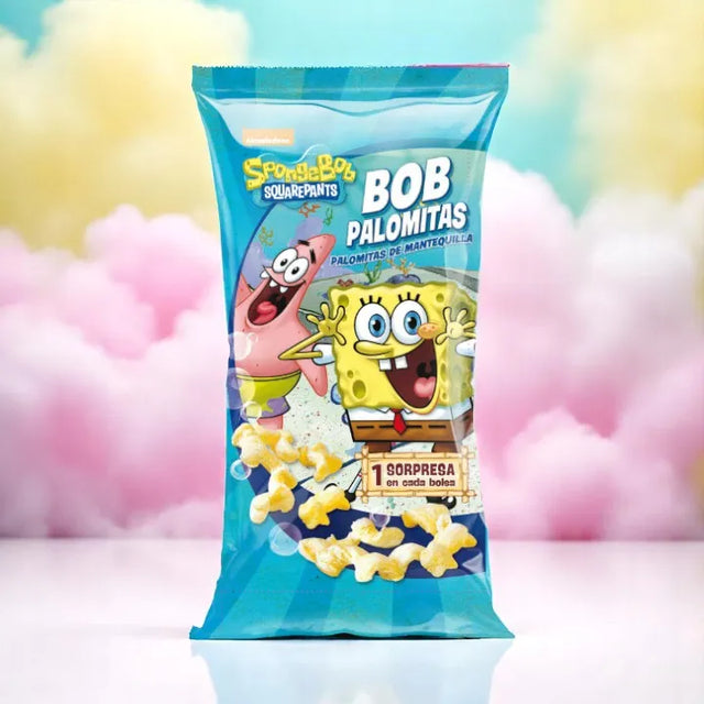 Bob Palomitas - Pop-Corn SpongeBob Squarepants