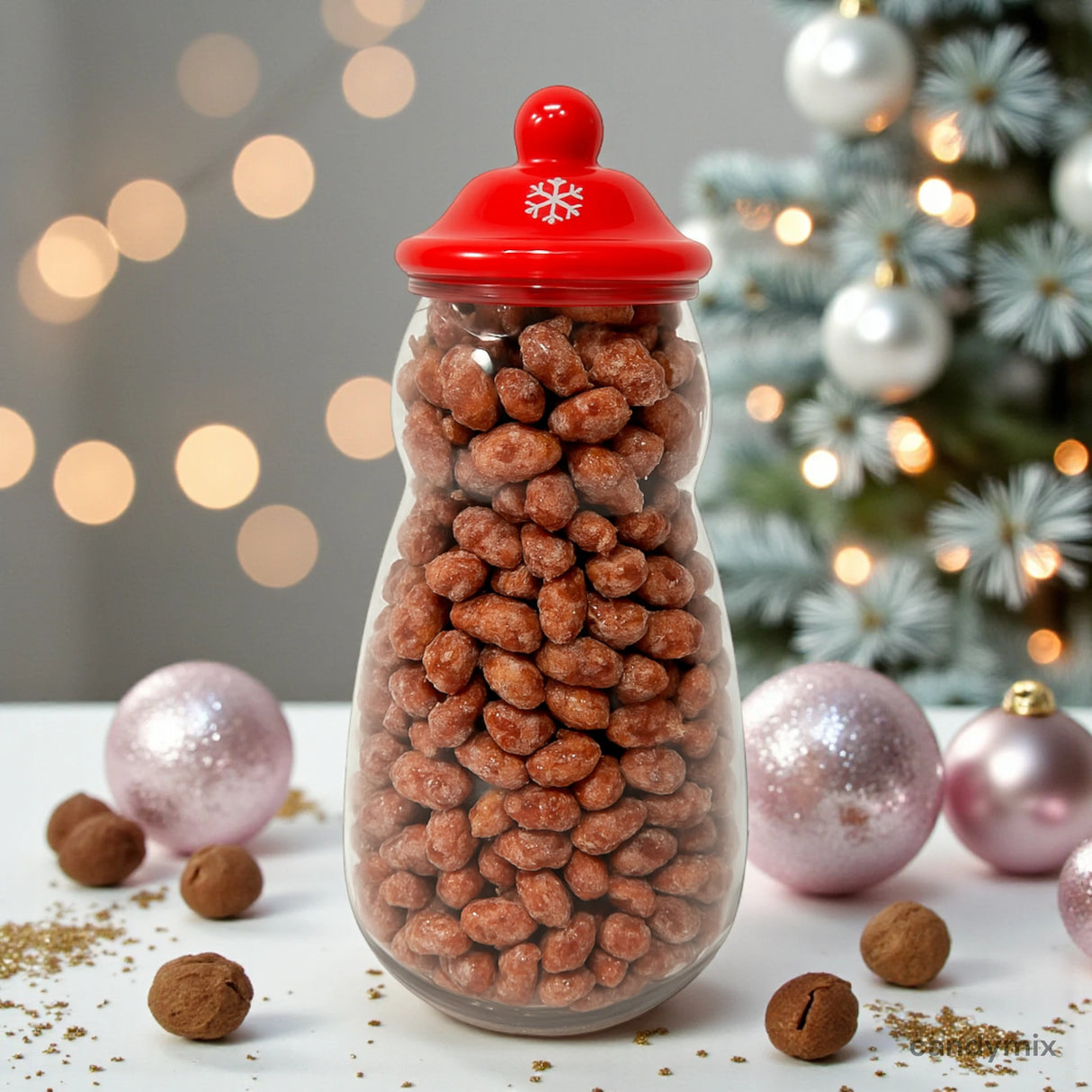 bonbonnière chouchous