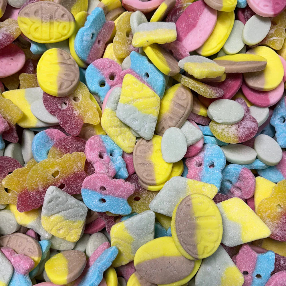 Mezcla de dulces Bubs