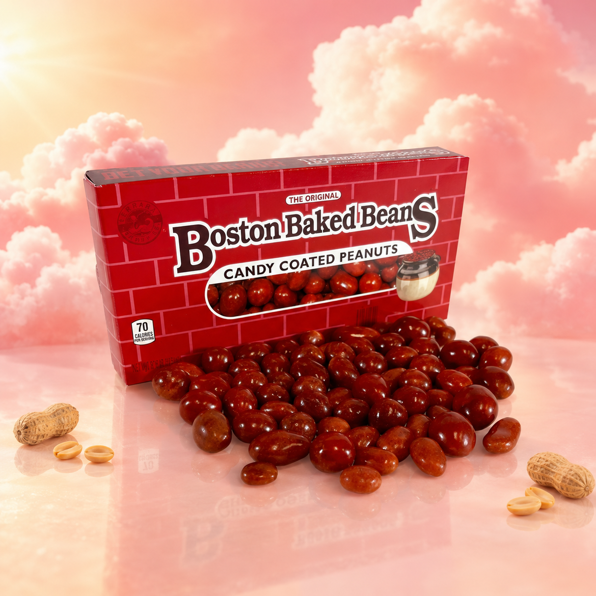 Boston Baked Beans 23 g
