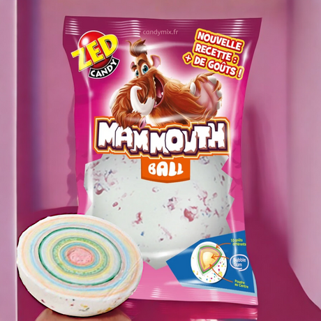 Boule de mammouth / Couille de mammouth