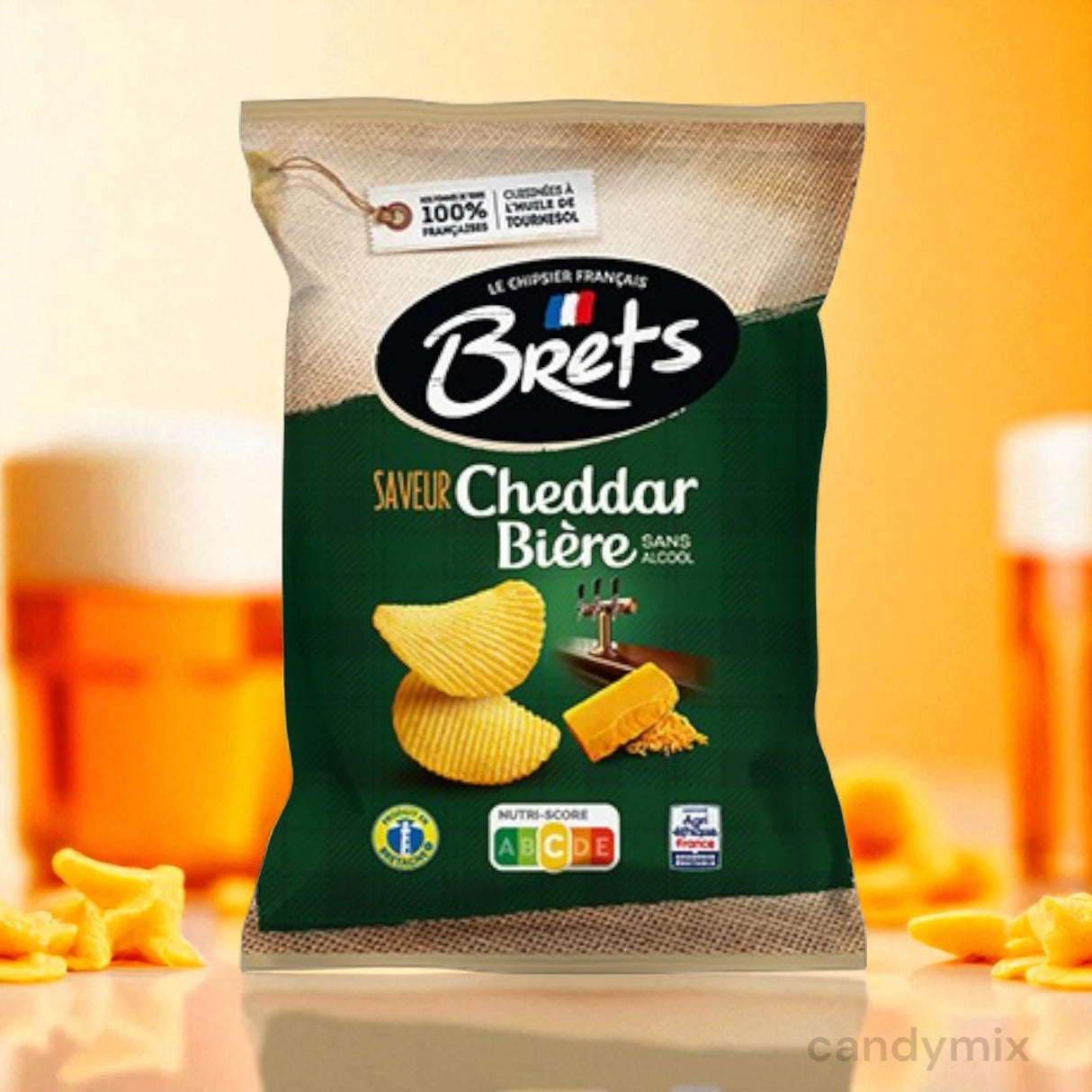 Brets Blonde Cheddar