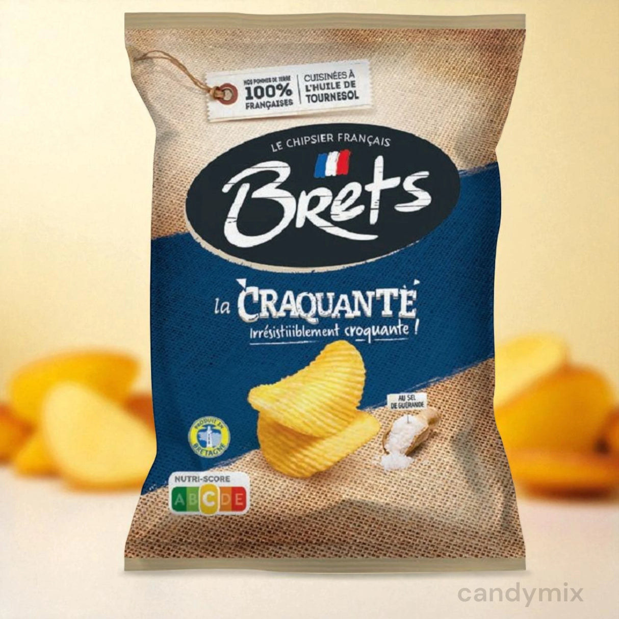 Brets natürlicher Wellen