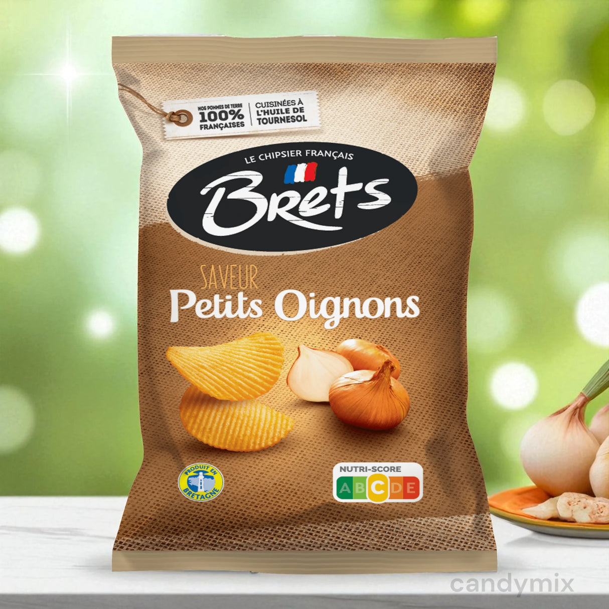 Brets Petits Oignons