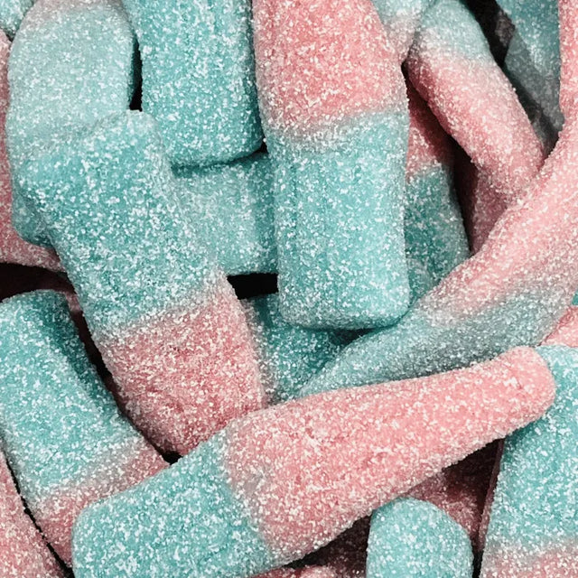 Jumbo Bouteilles BubleGum Citriques