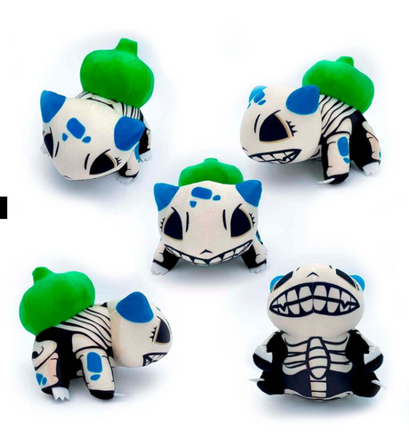 Peluche Pet Friends PokeSkeleton