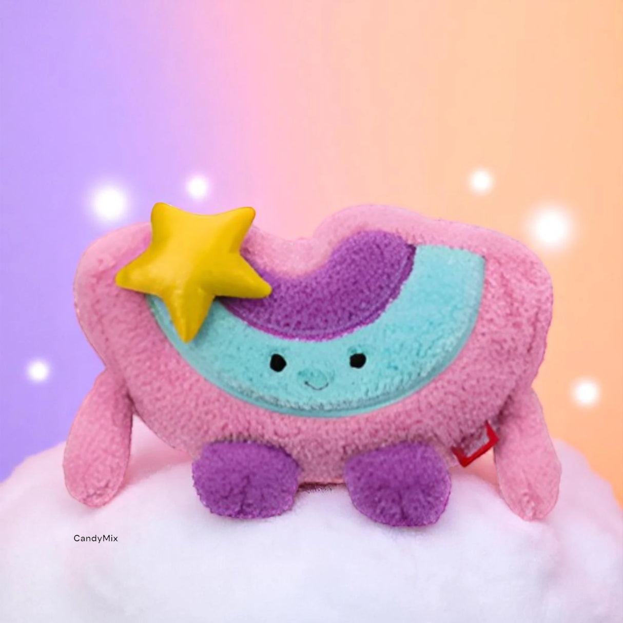 Peluche MeteoBumz 20cm