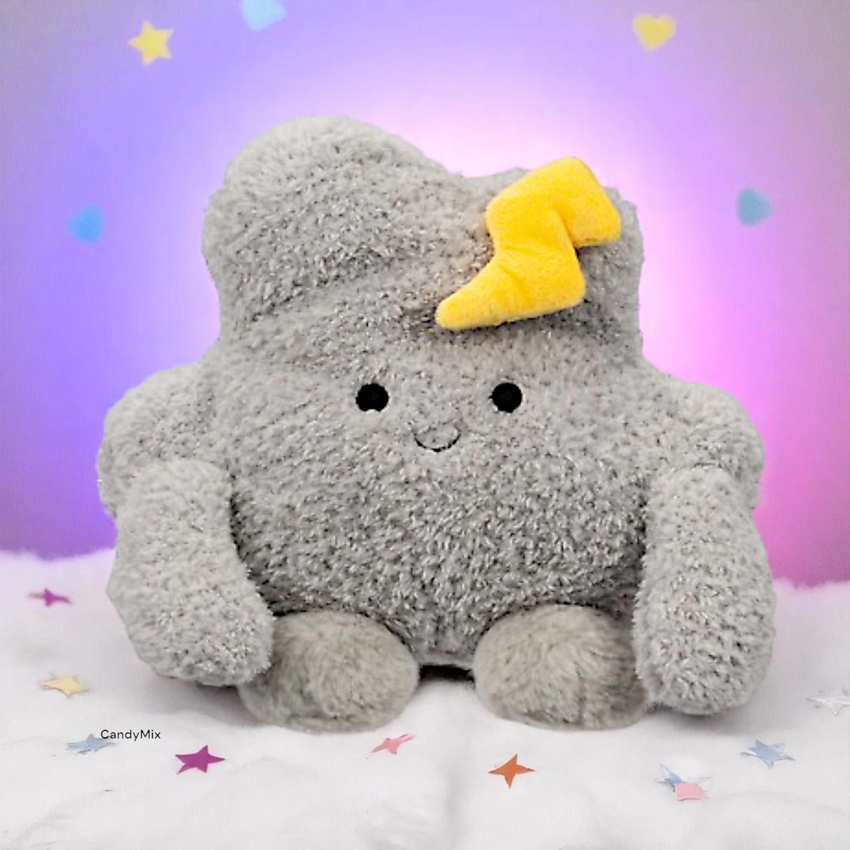 Peluche MeteoBumz 20cm