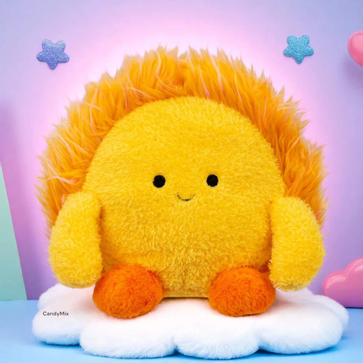Peluche MeteoBumz 20cm