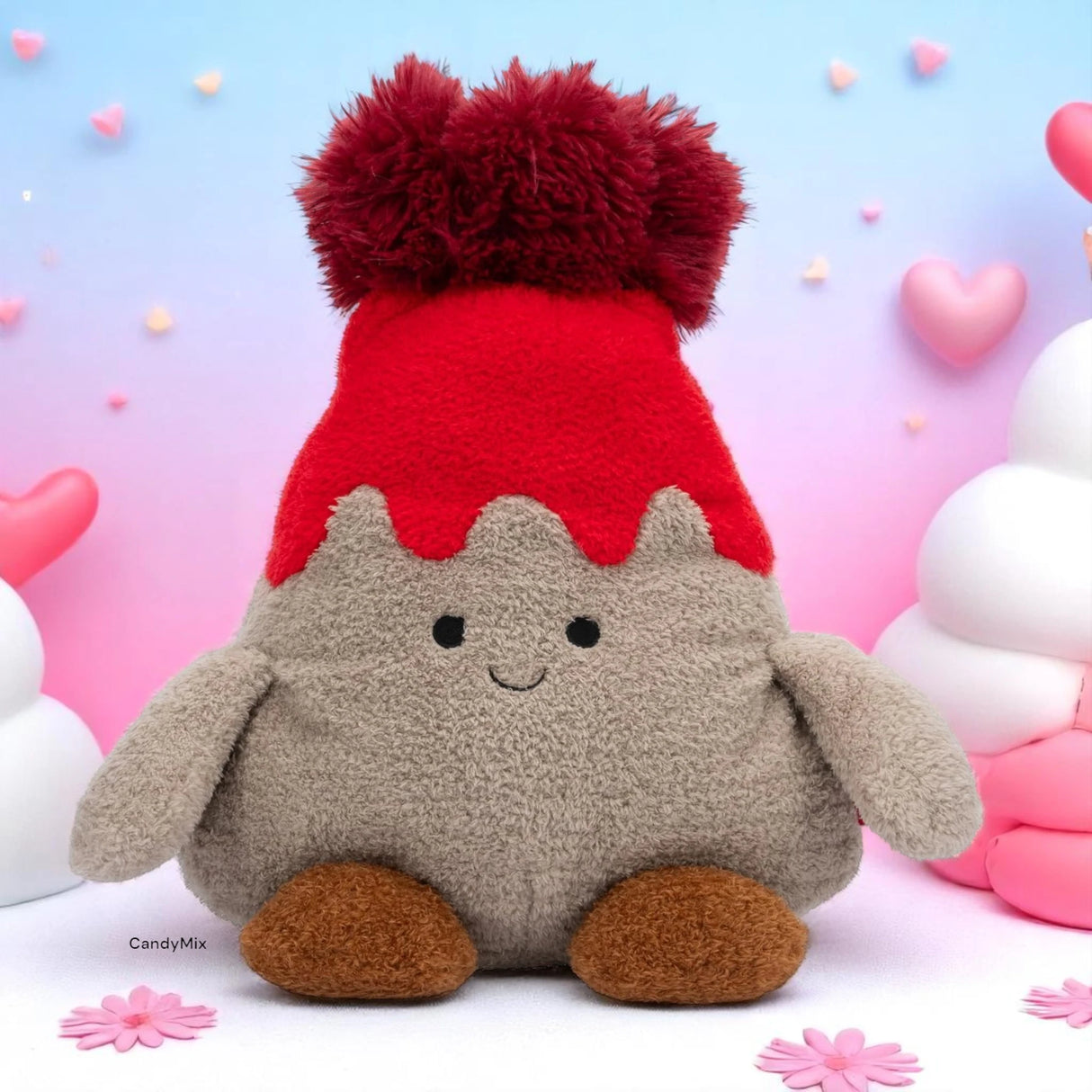 Peluche MeteoBumz 20cm