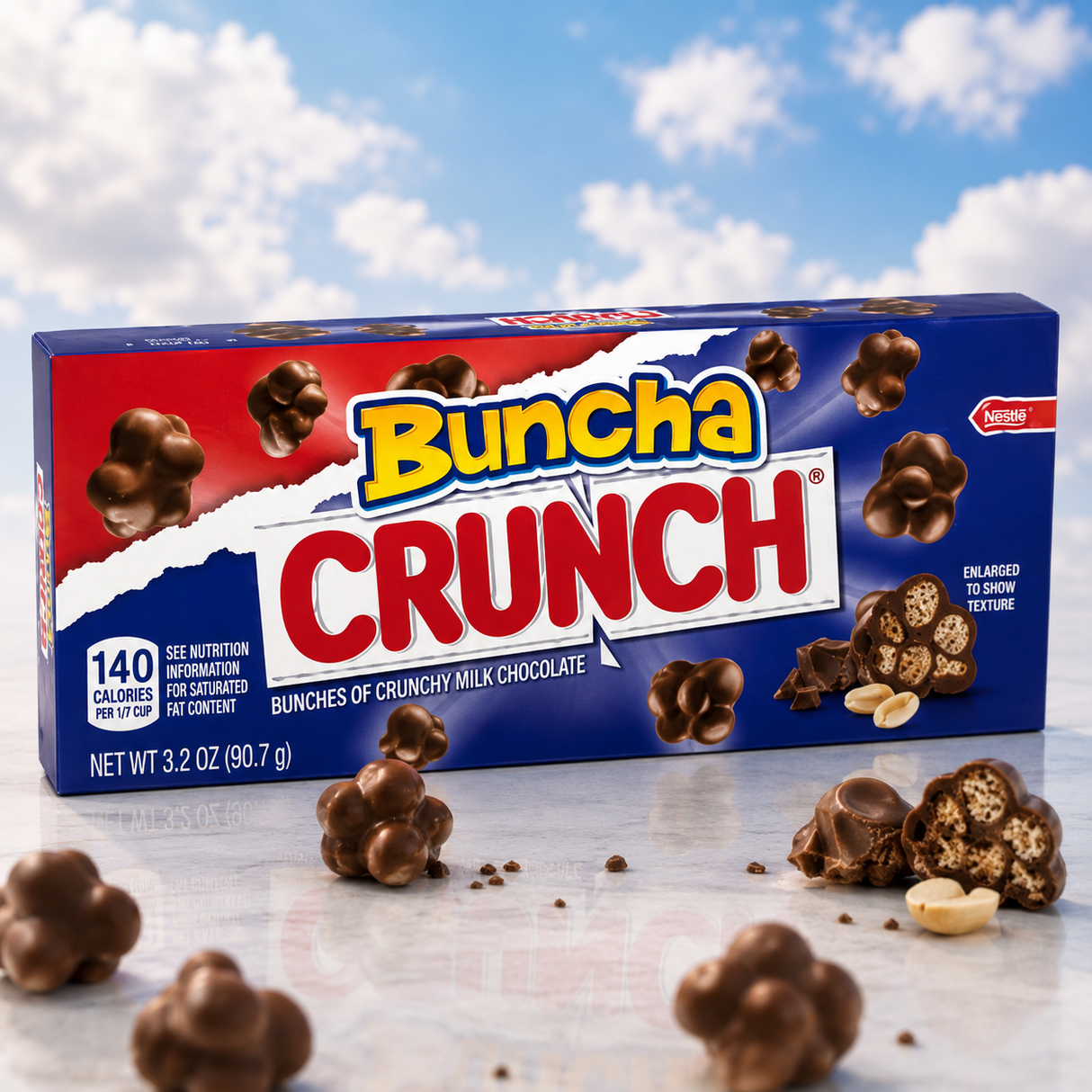 Buncha Crunch 91 g