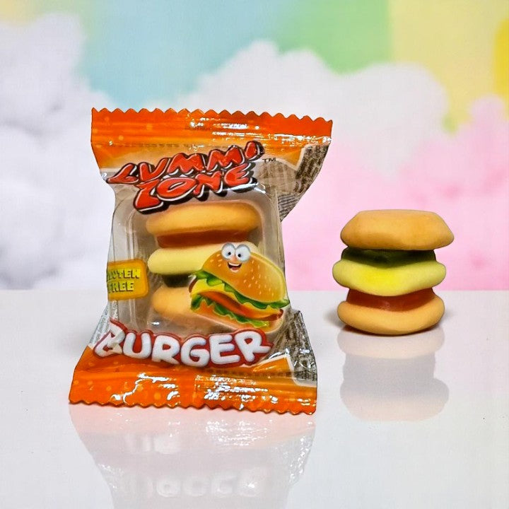 Bonbon Burgers - Gummy zone