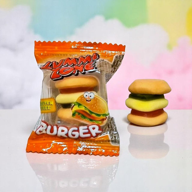 Bonbon Burgers - Gummy zone