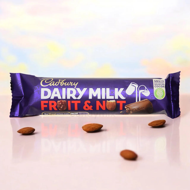 Cadbury Dairy Milk Fruit & Nut