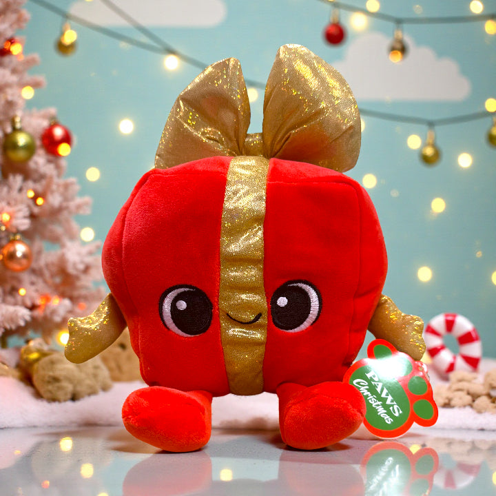 Peluches Christmas Paws - cadeau