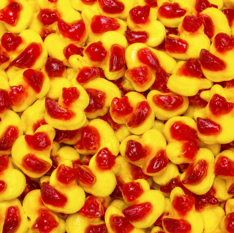 🍬 Canards - Fini