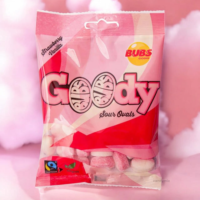 Bubs Fraise Vanille