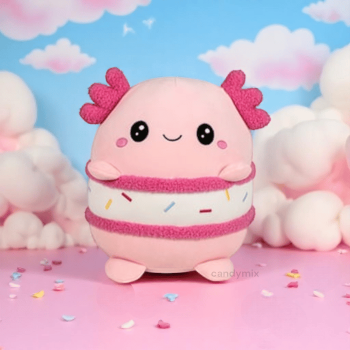 Peluche Animal Donut 24cm