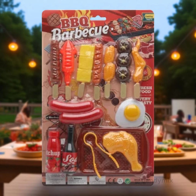 Set Barbecue