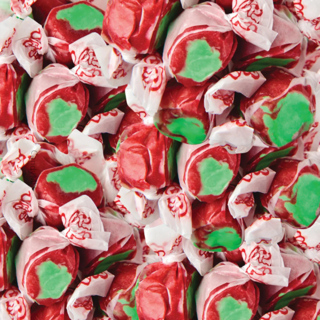 Taffy Town - Candy Apple