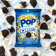Cookie pop oreo