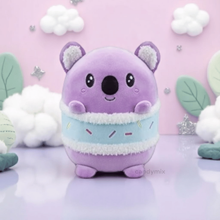 Peluche Animal Donut 24cm