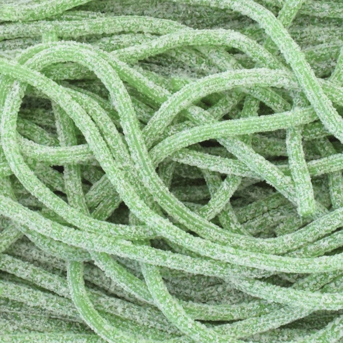 Lassos Torsadés Acidulés Pomme