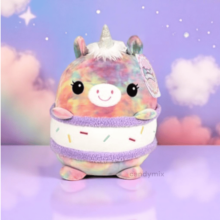 Peluche Animal Donut 24cm