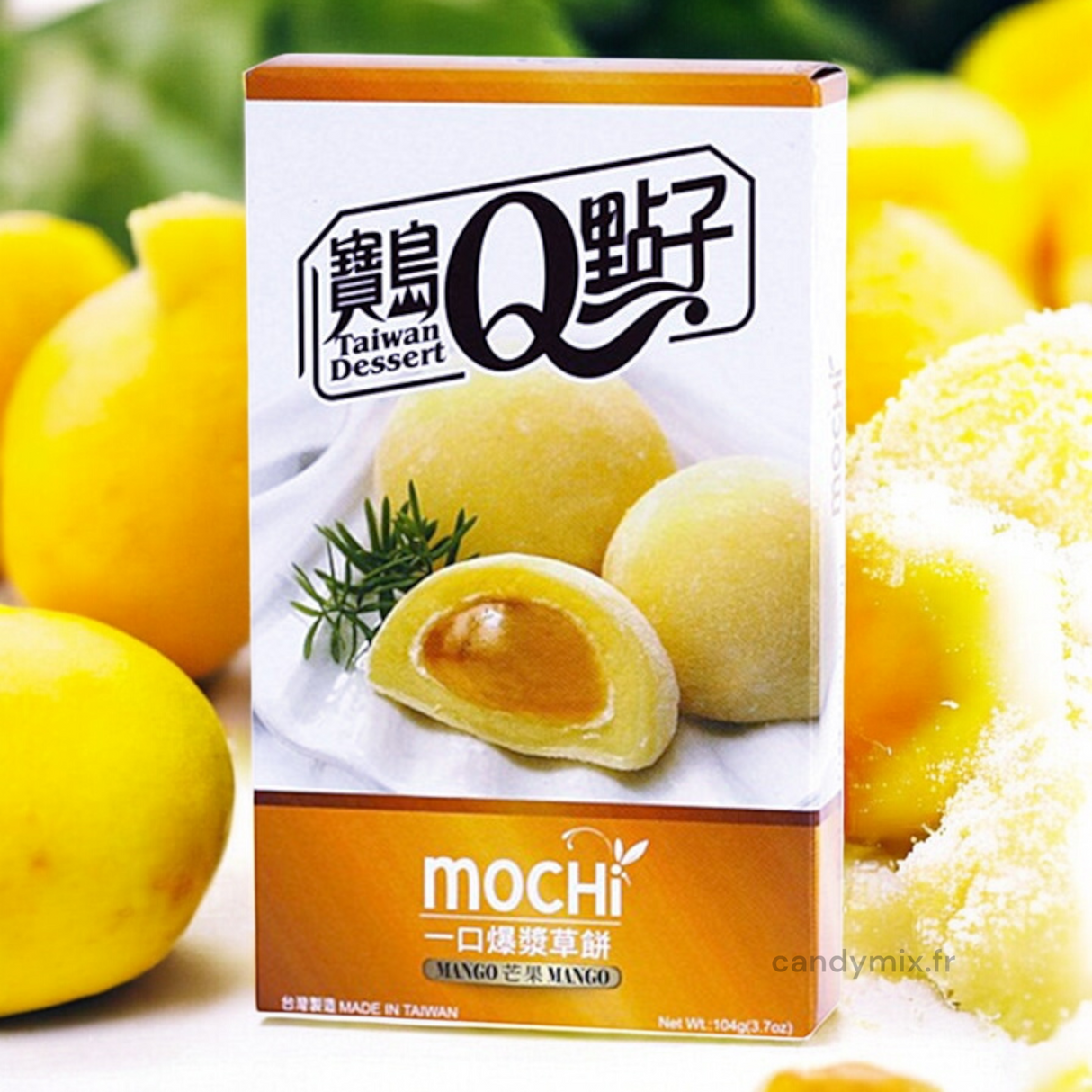 Mochi Mangue