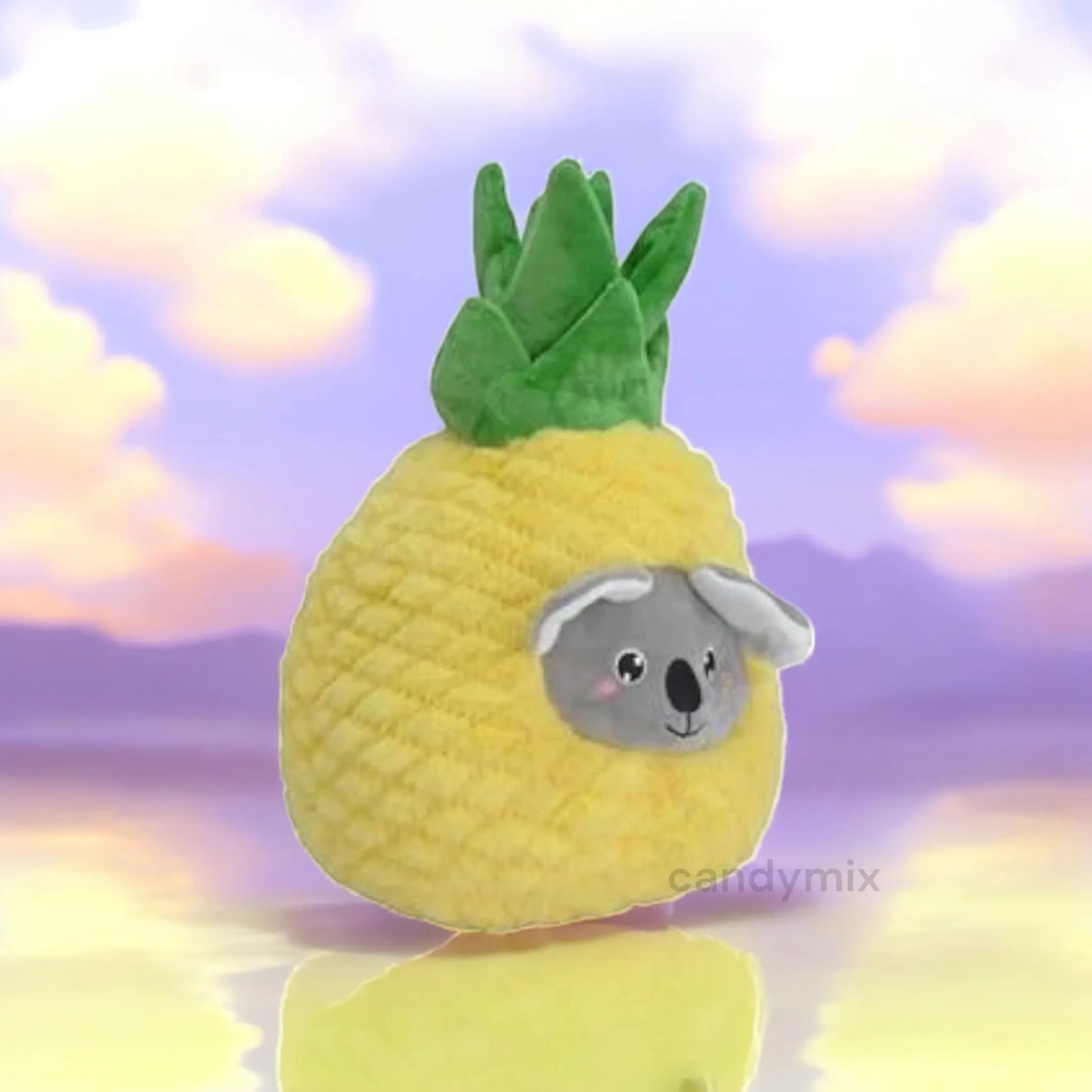 Peluche ananas koala