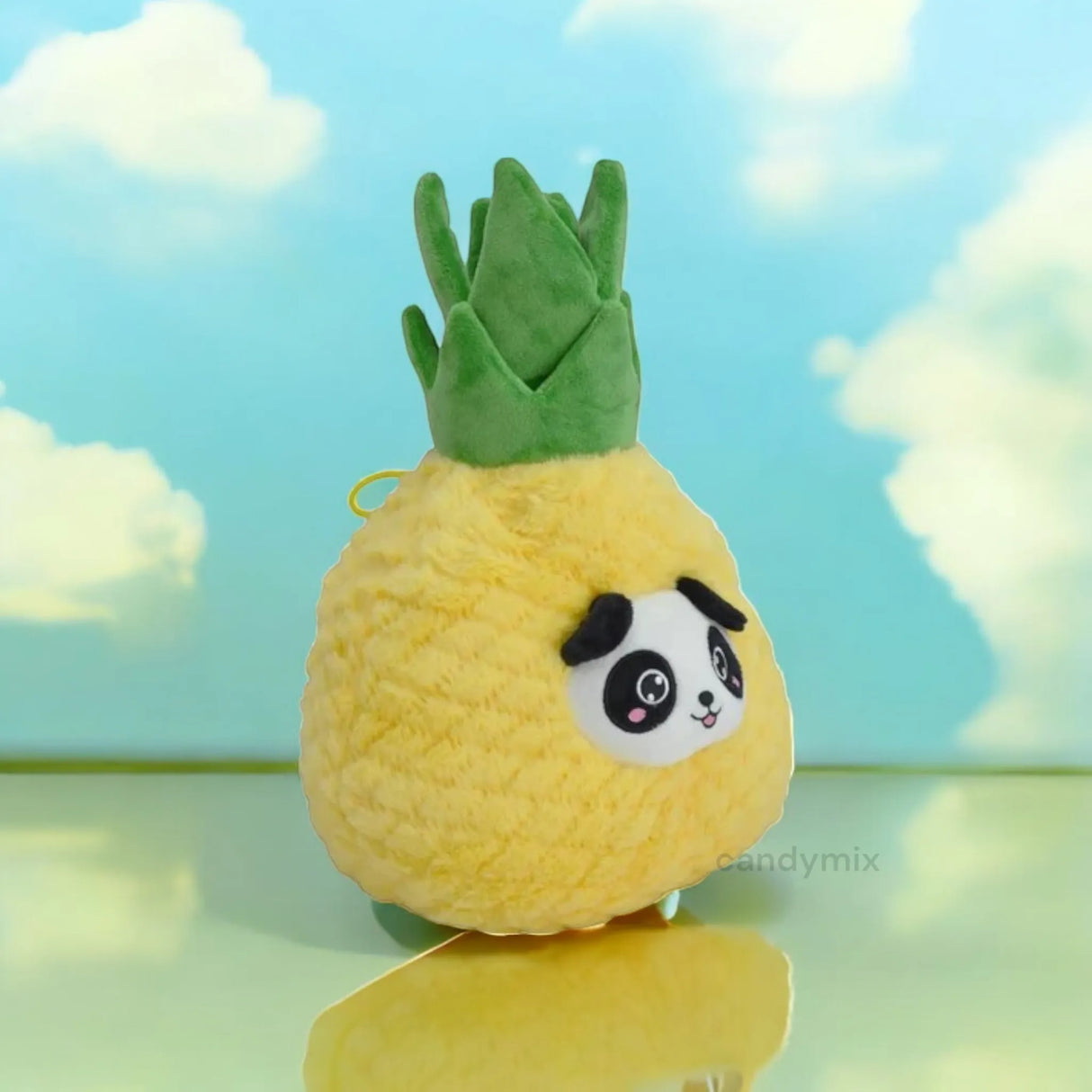 Peluche Ananas Panda