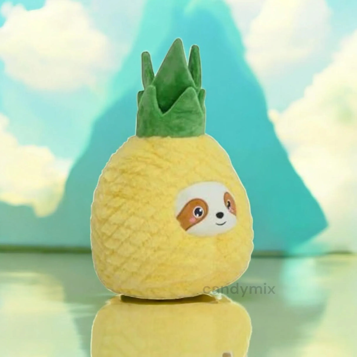 Peluche Ananas Paresseux