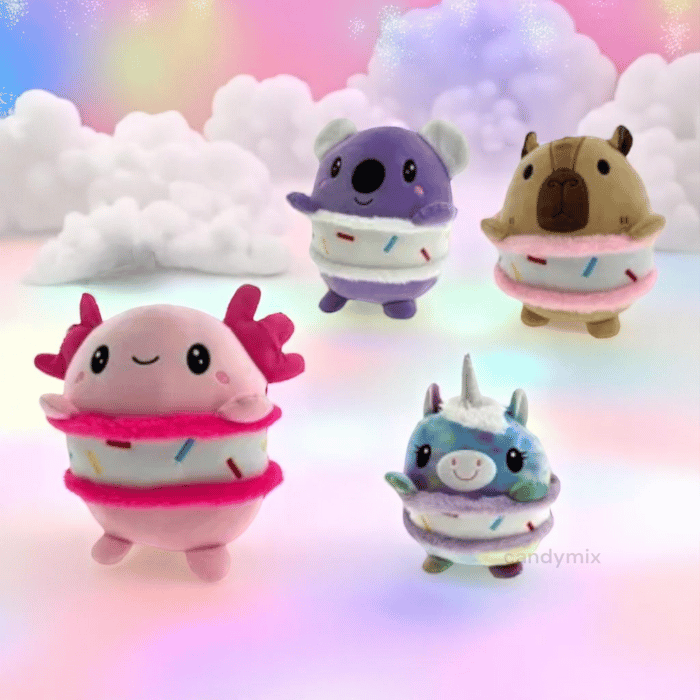 Peluche Animal Donut 24cm