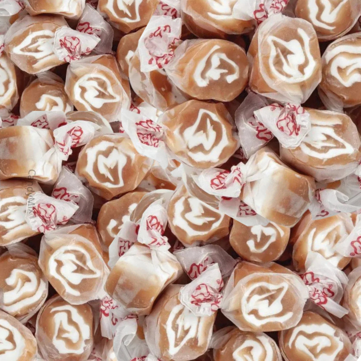 Taffy Town - Caramel Swirls