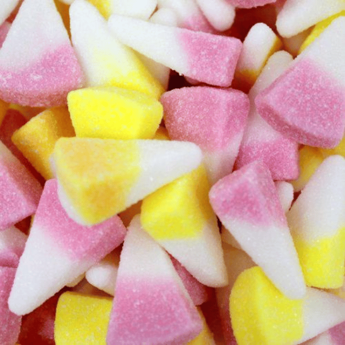 Tranches Tropicales veggie