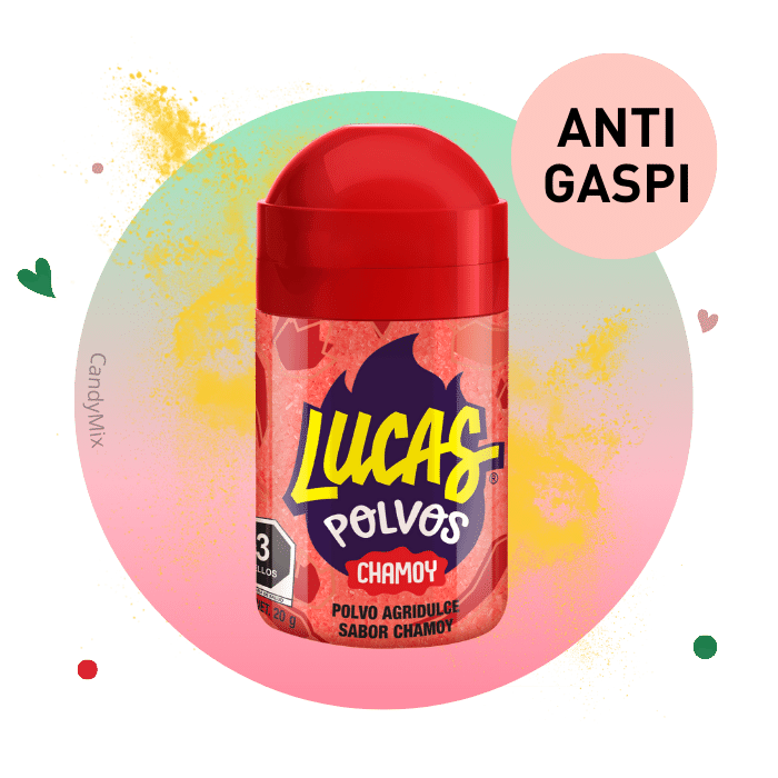 Lucas Polvos Chamoy