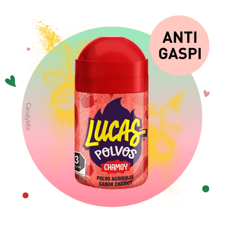 Lucas Polvos Chamoy