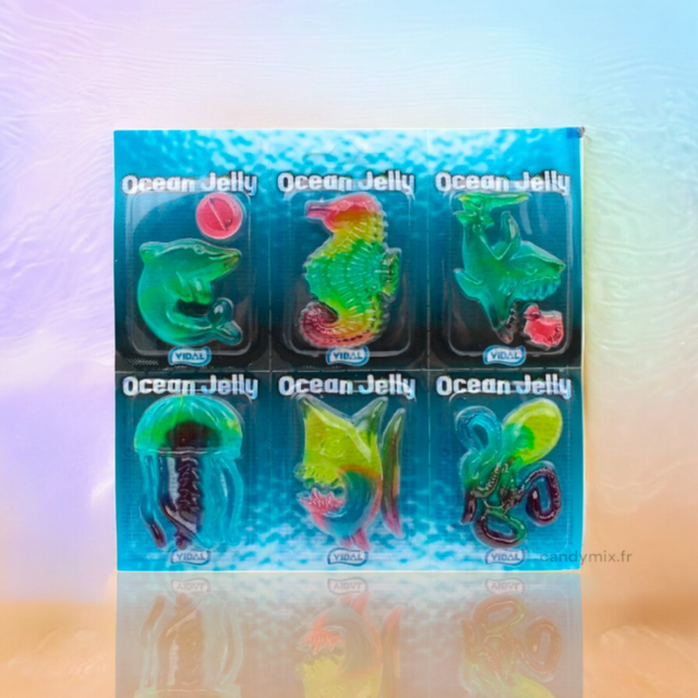 Ocean Jelly