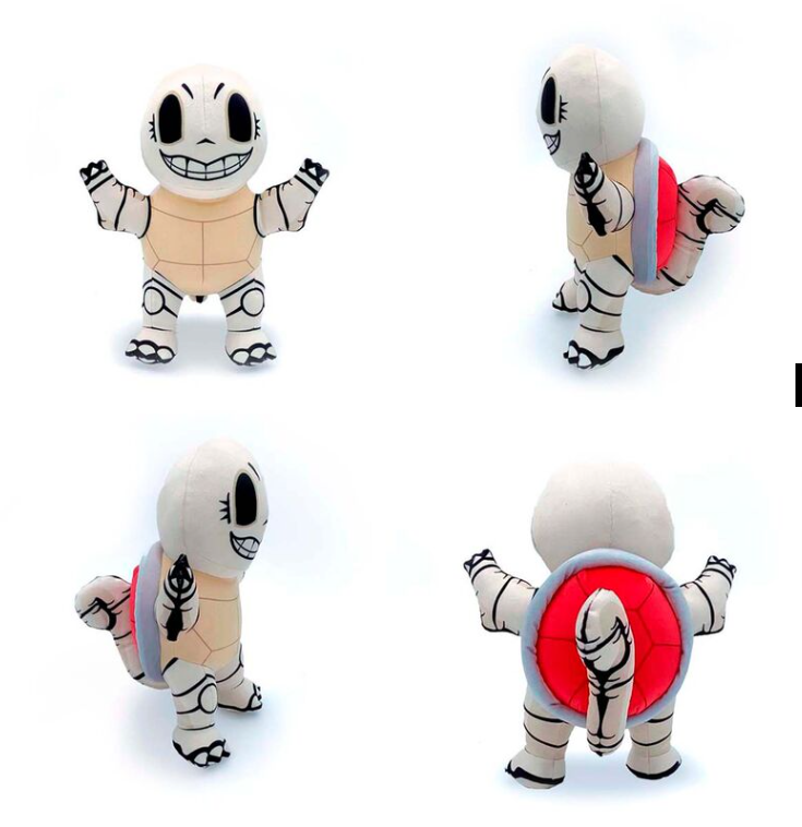 Peluche Pet Friends PokeSkeleton