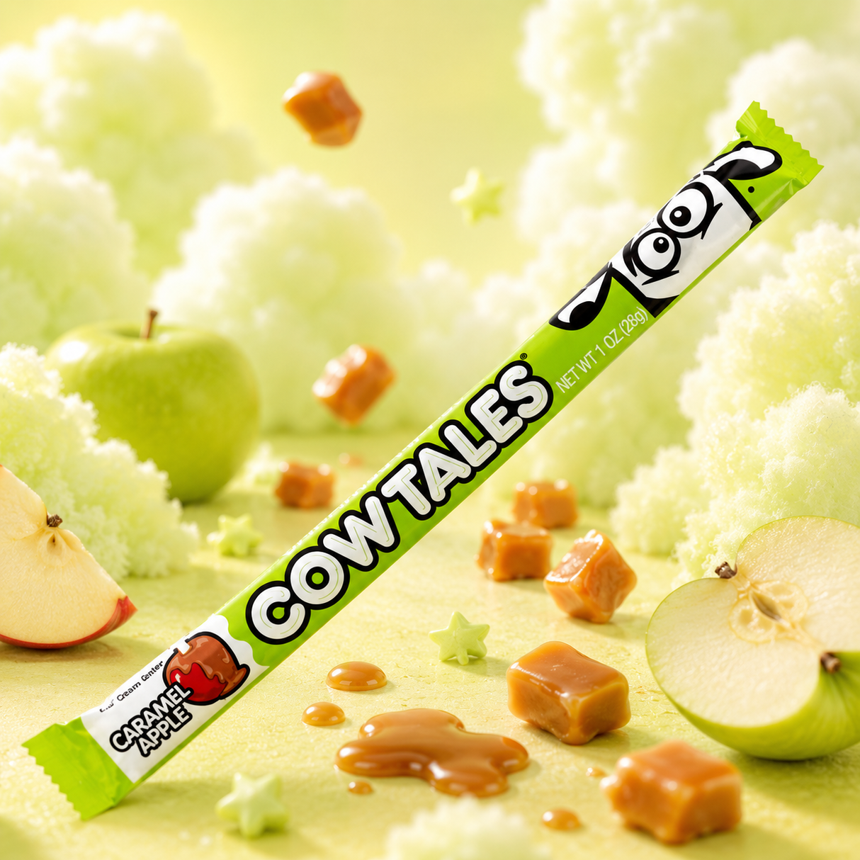Cow Tales Caramel Apple 28 g