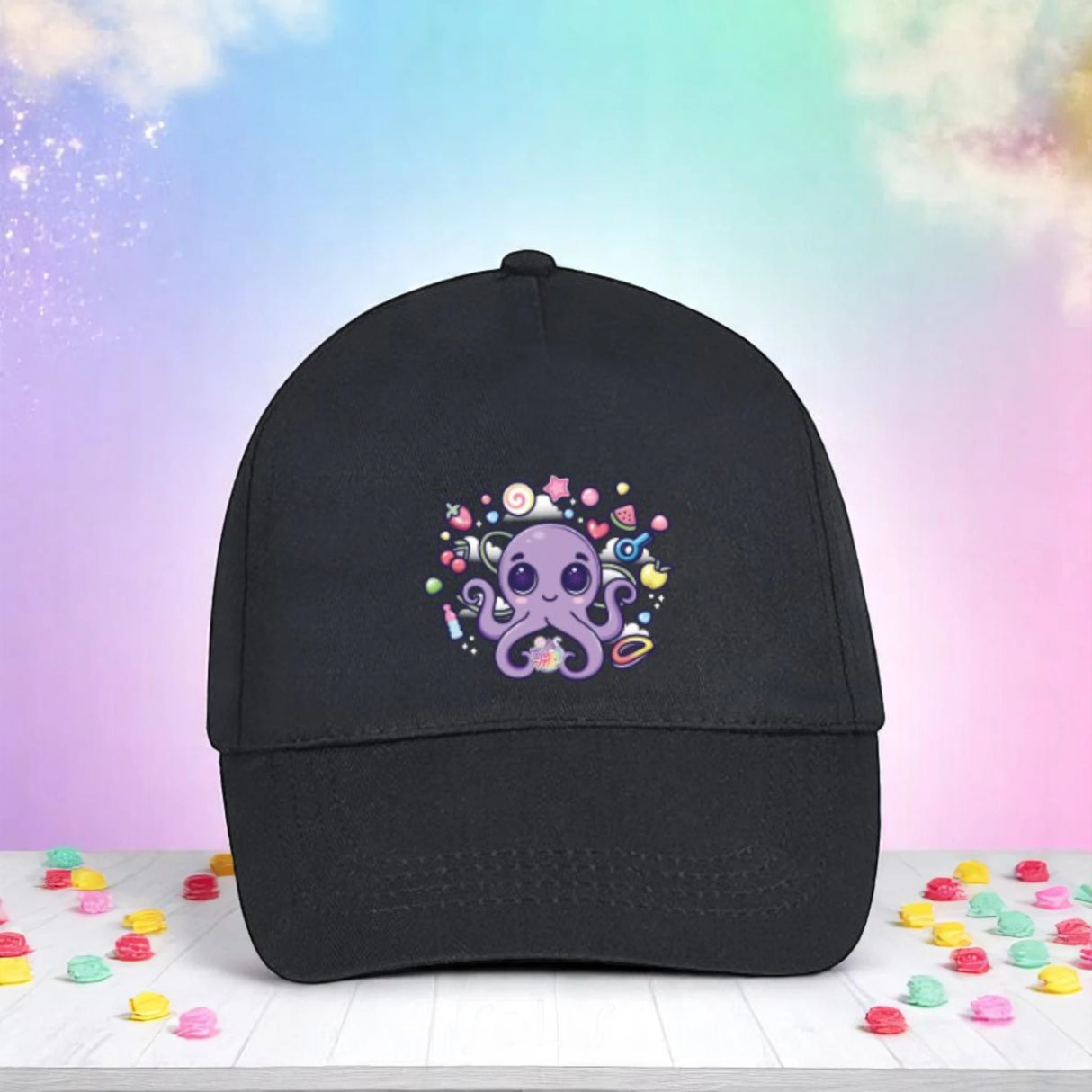 Candymix Cap