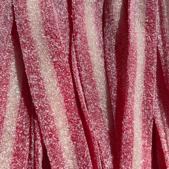 ceinture fraise crème