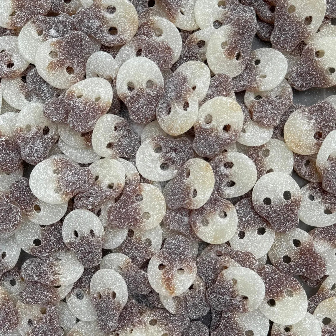 ✨🌱 Crânes suédois Cola - Bonbons Suédois