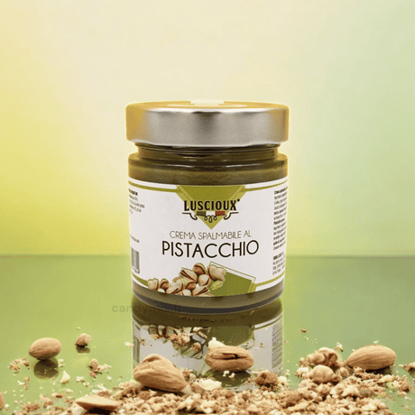 Crème Pistache