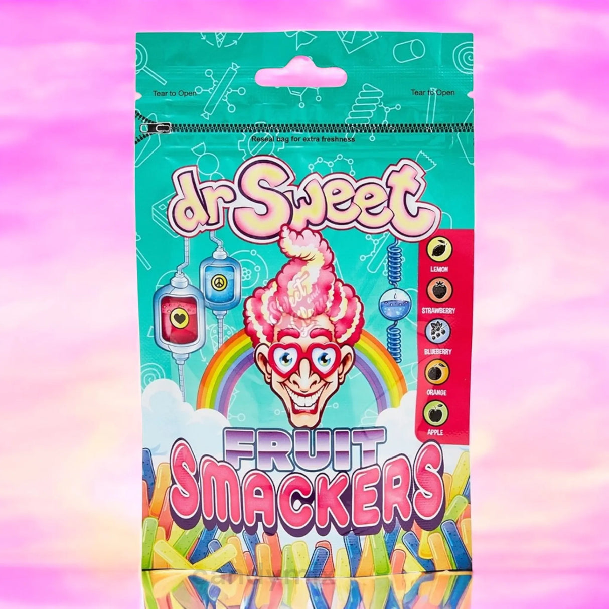 DR Sweet Fruit Smackers