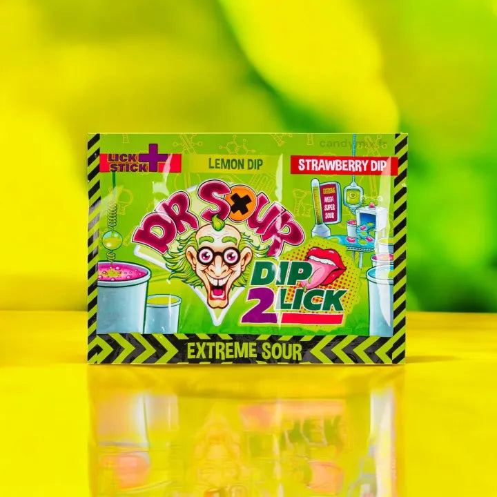 Dr Sour Dip 2 Lick