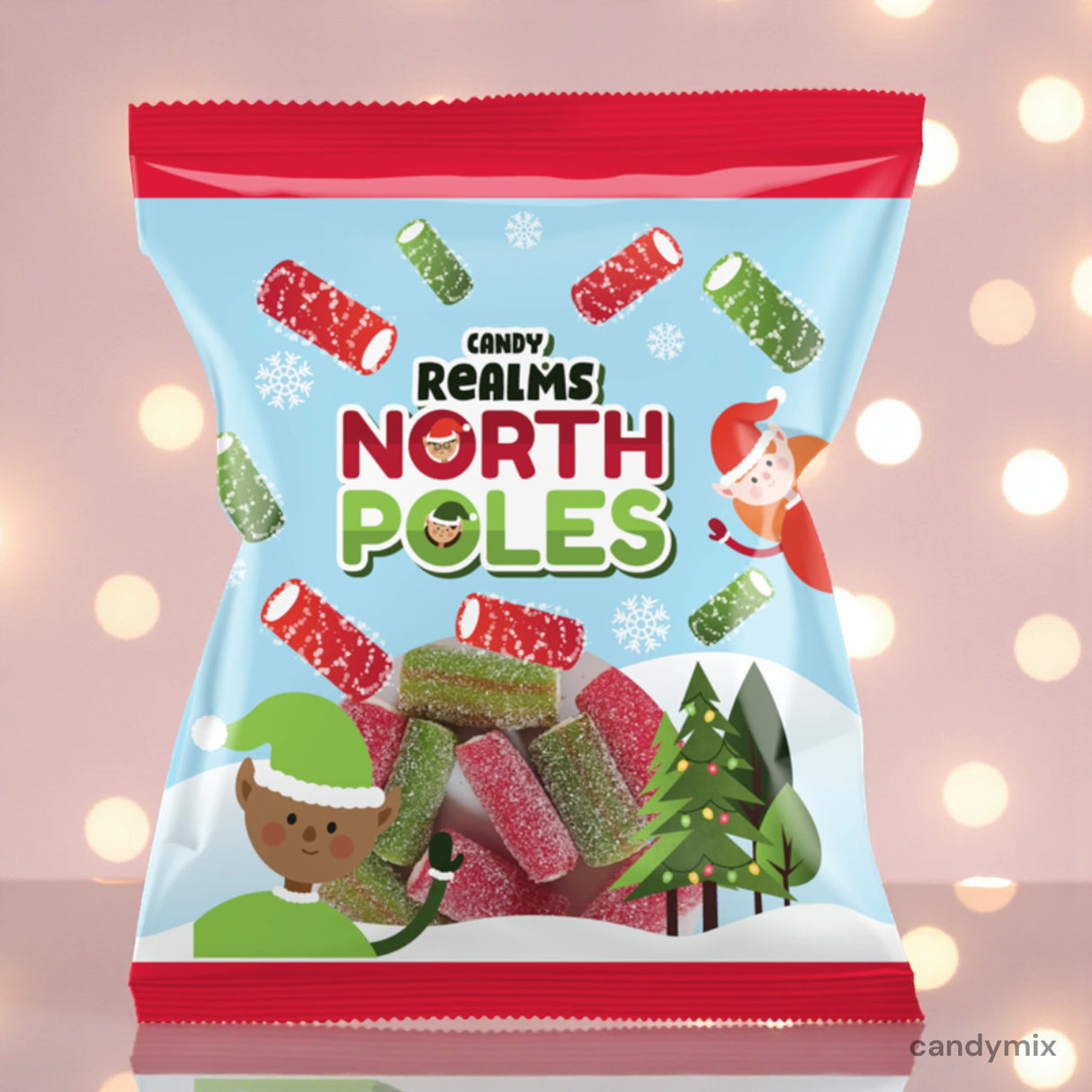 Candy Reals - North Poles